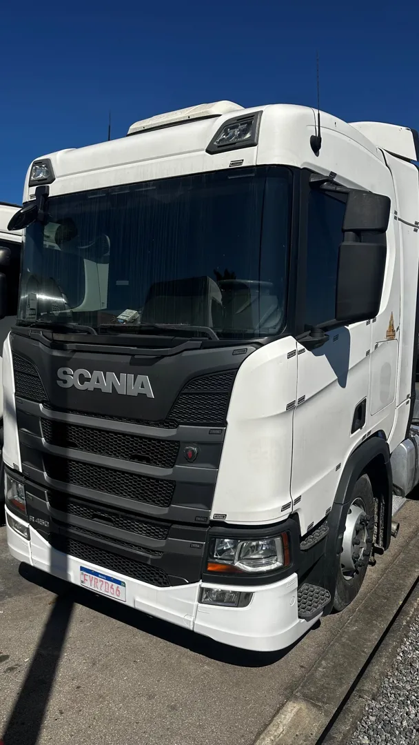 SCANIA R-450 2020 6X2 - Foto 2