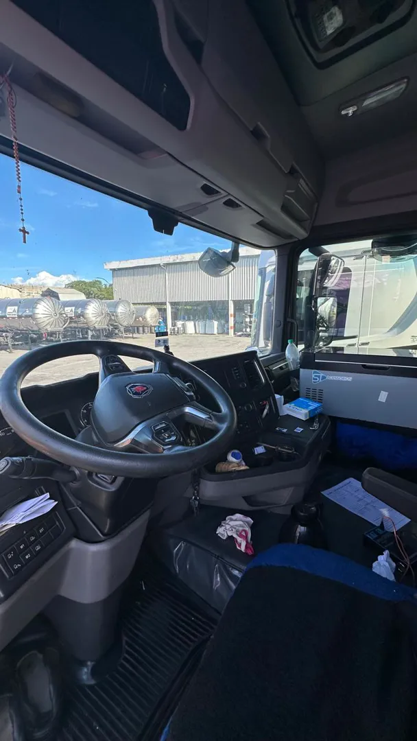 SCANIA R-450 2020 6X2 - Foto 1