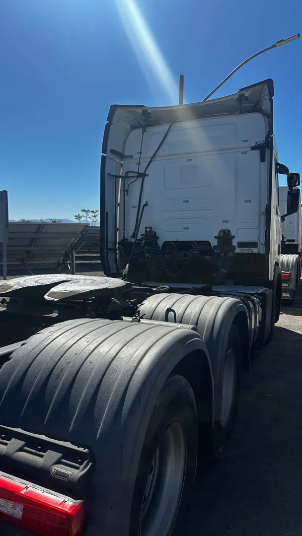 SCANIA R-450 2020 6X2 - Foto 4
