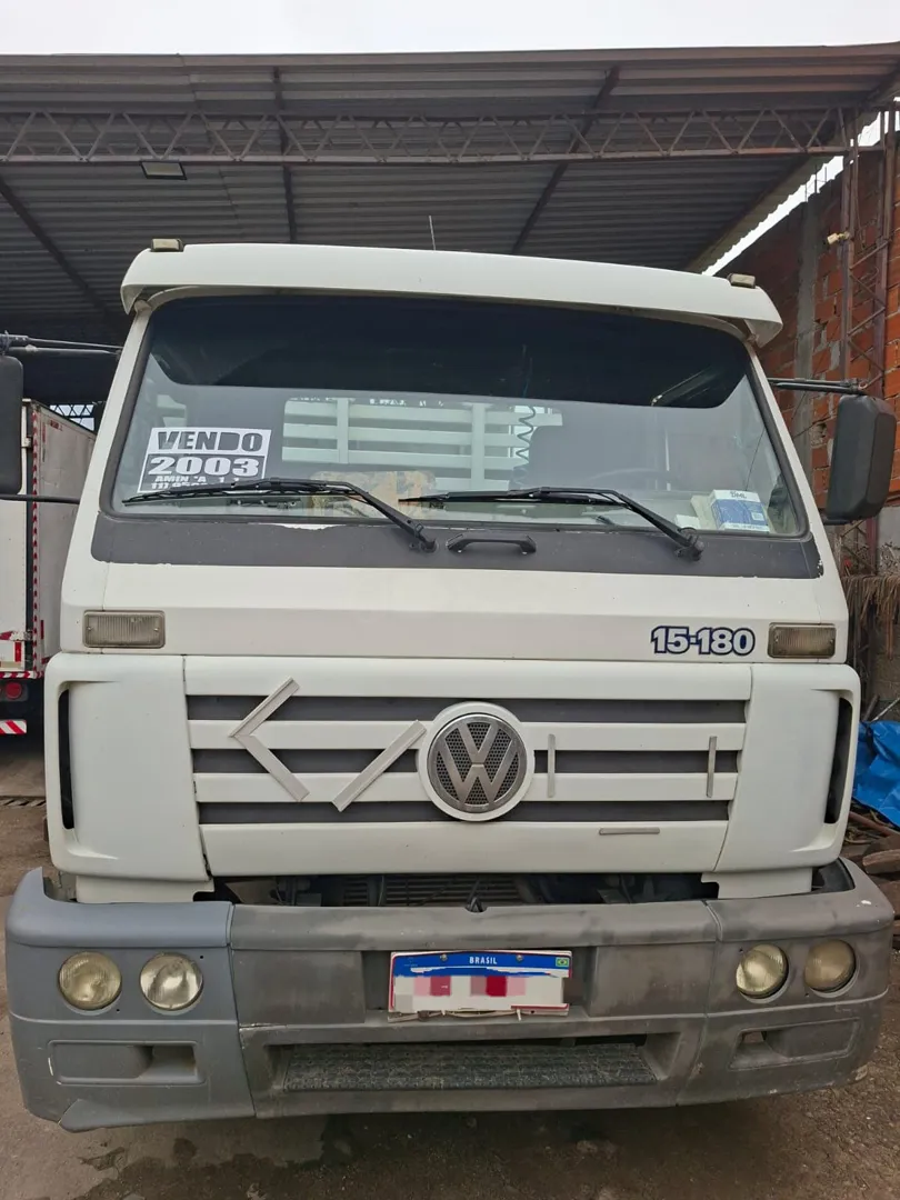 VOLKSWAGEN 15-180 2003 - Foto 1