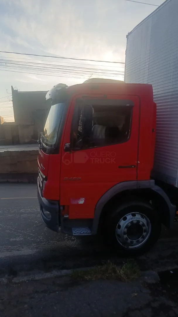 MERCEDES-BENZ ATEGO 2011 - Foto 3