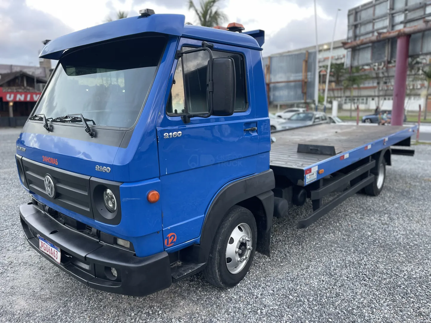 VOLKSWAGEN 9-160 2013 - Foto 1