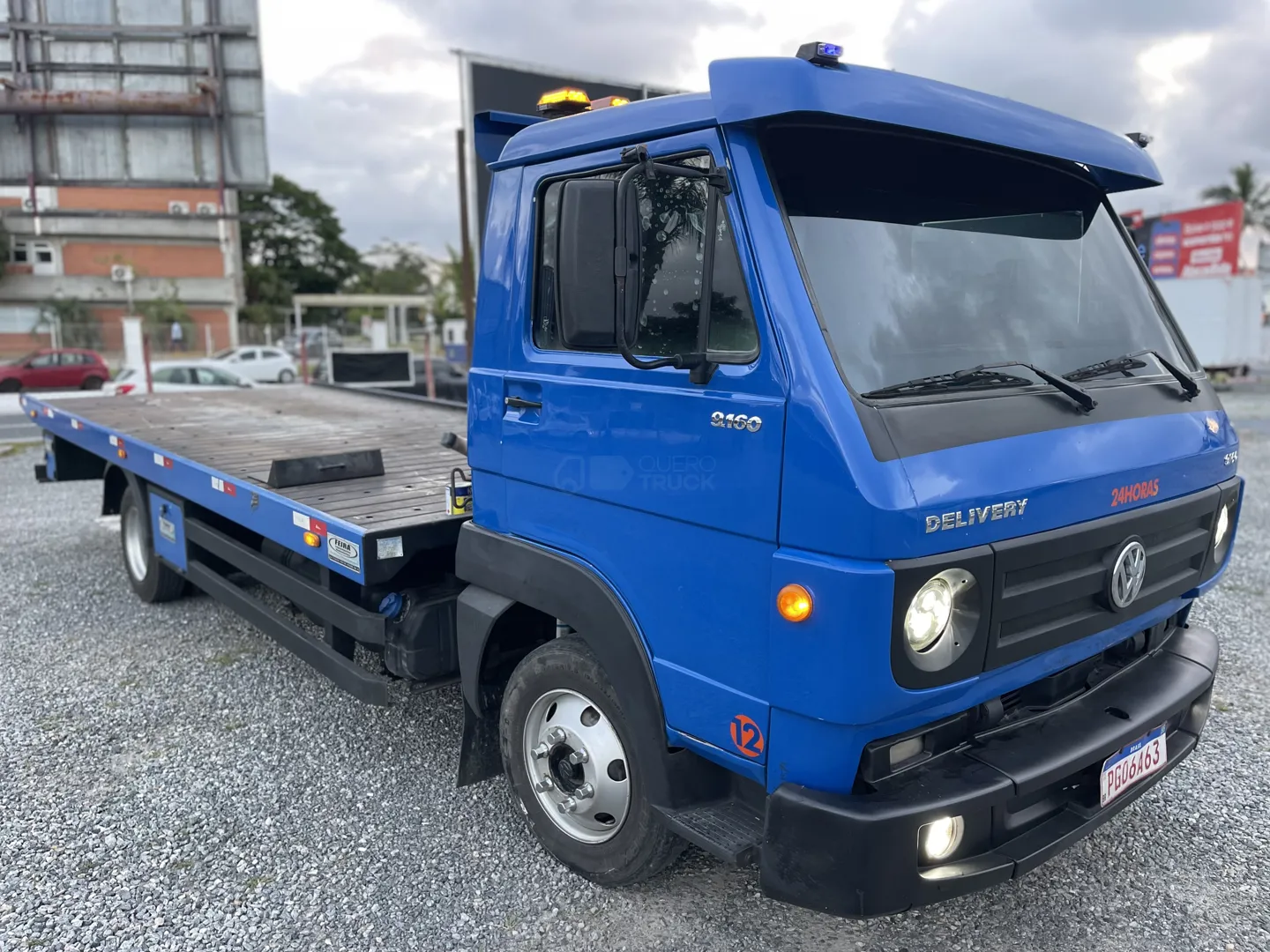 VOLKSWAGEN 9-160 2013 - Foto 2