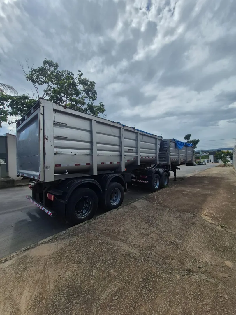 IVECO STRALIS 2021 6X4 - Foto 4