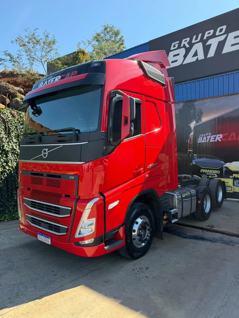 VOLVO FH-460 2022 6X2 - Foto 6