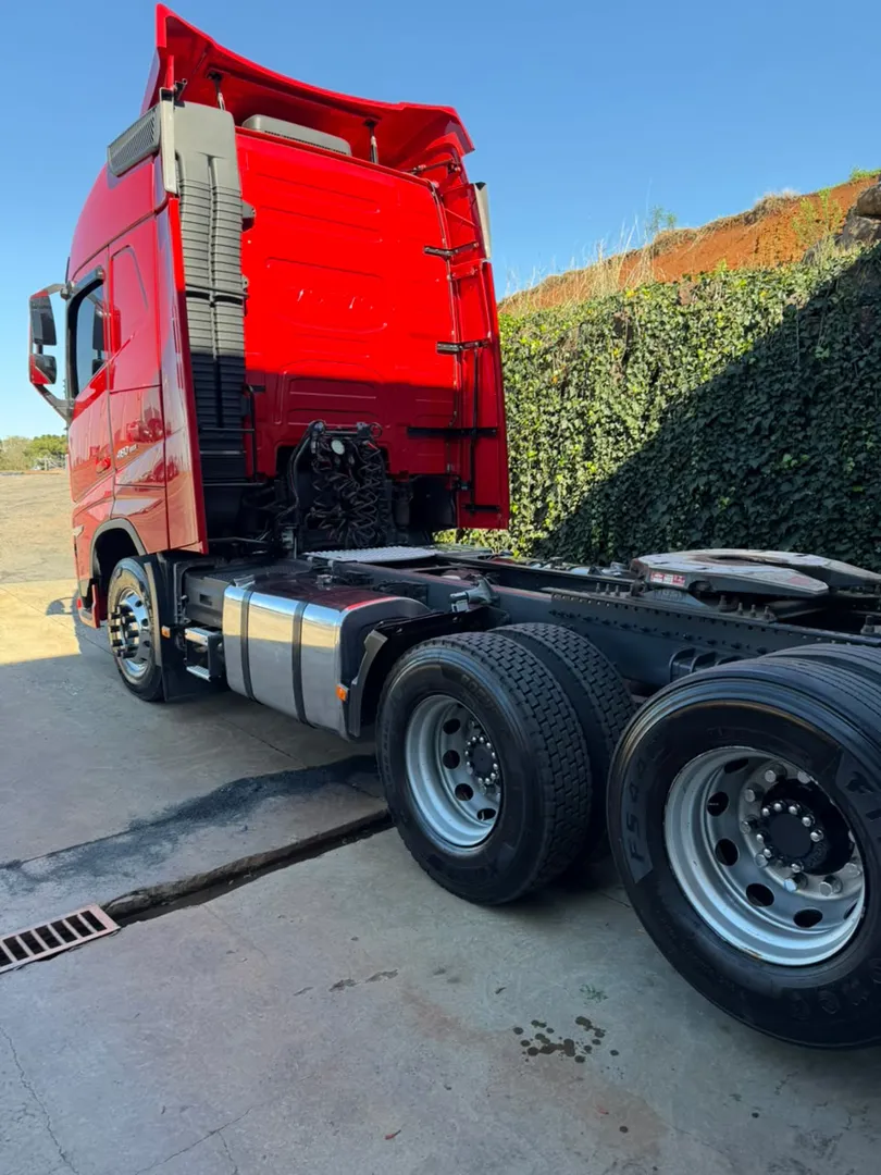 VOLVO FH-460 2022 6X2 - Foto 8