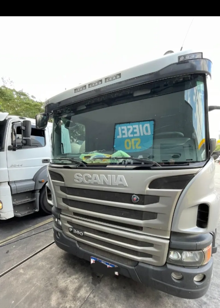 SCANIA P-360 2018 6X2 - Foto 5