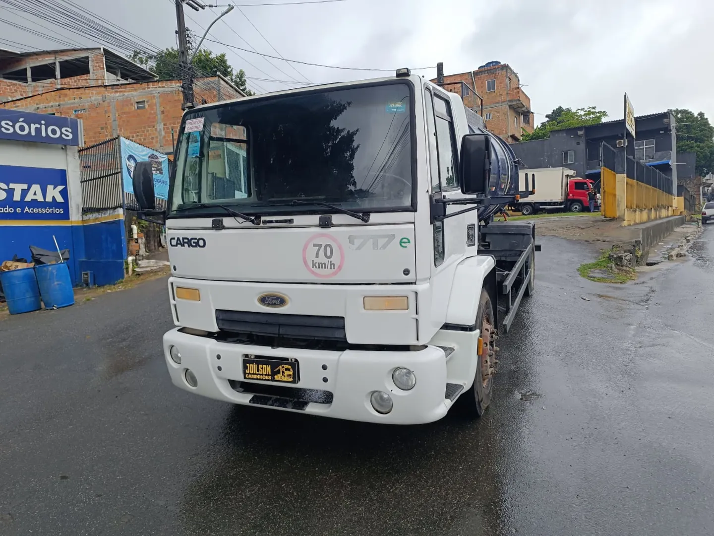 FORD CARGO 2010 - Foto 1