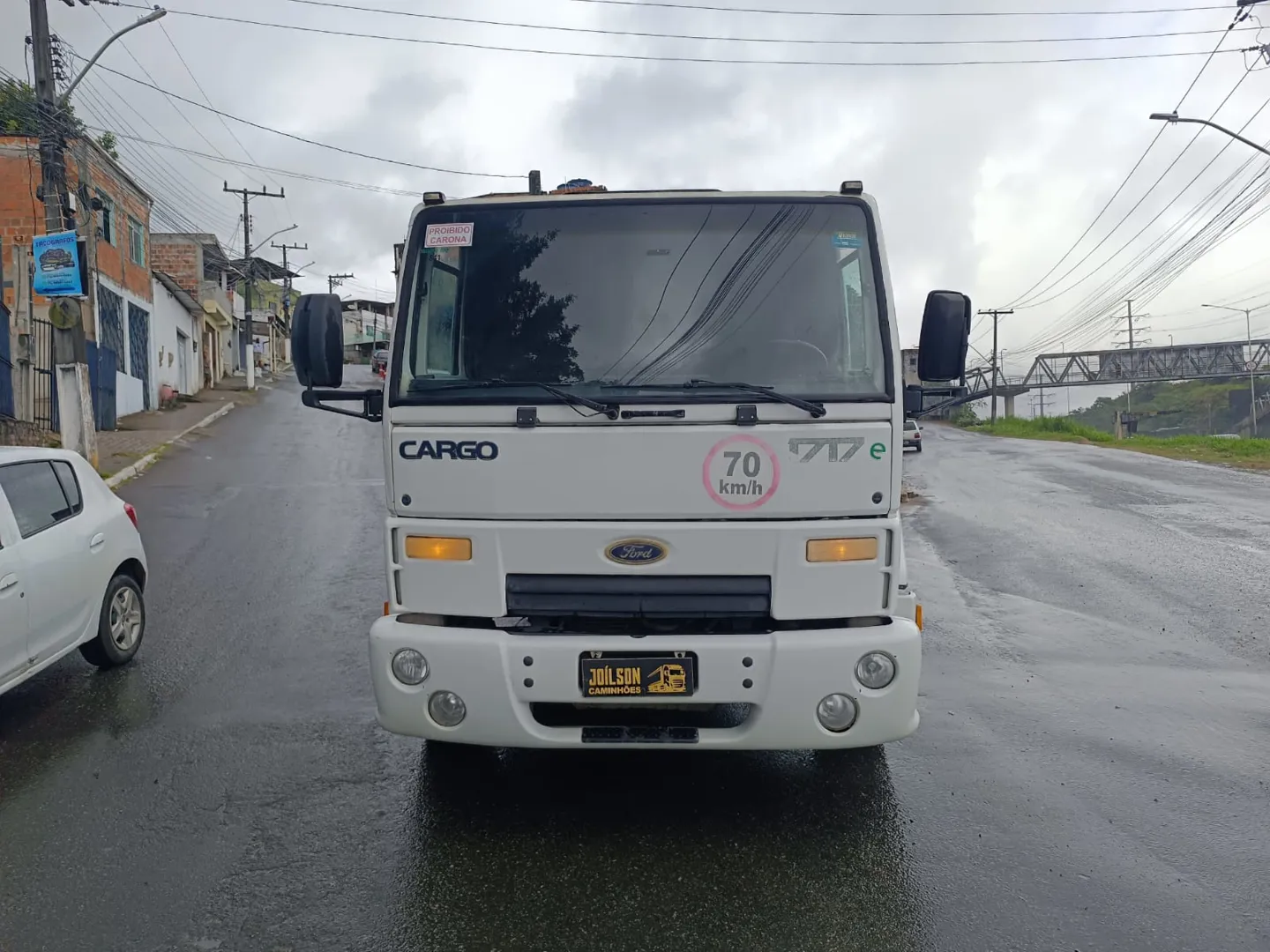 FORD CARGO 2010 - Foto 2