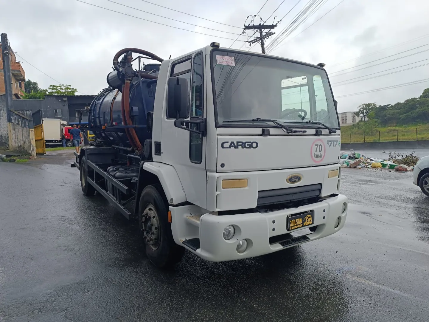 FORD CARGO 2010 - Foto 3