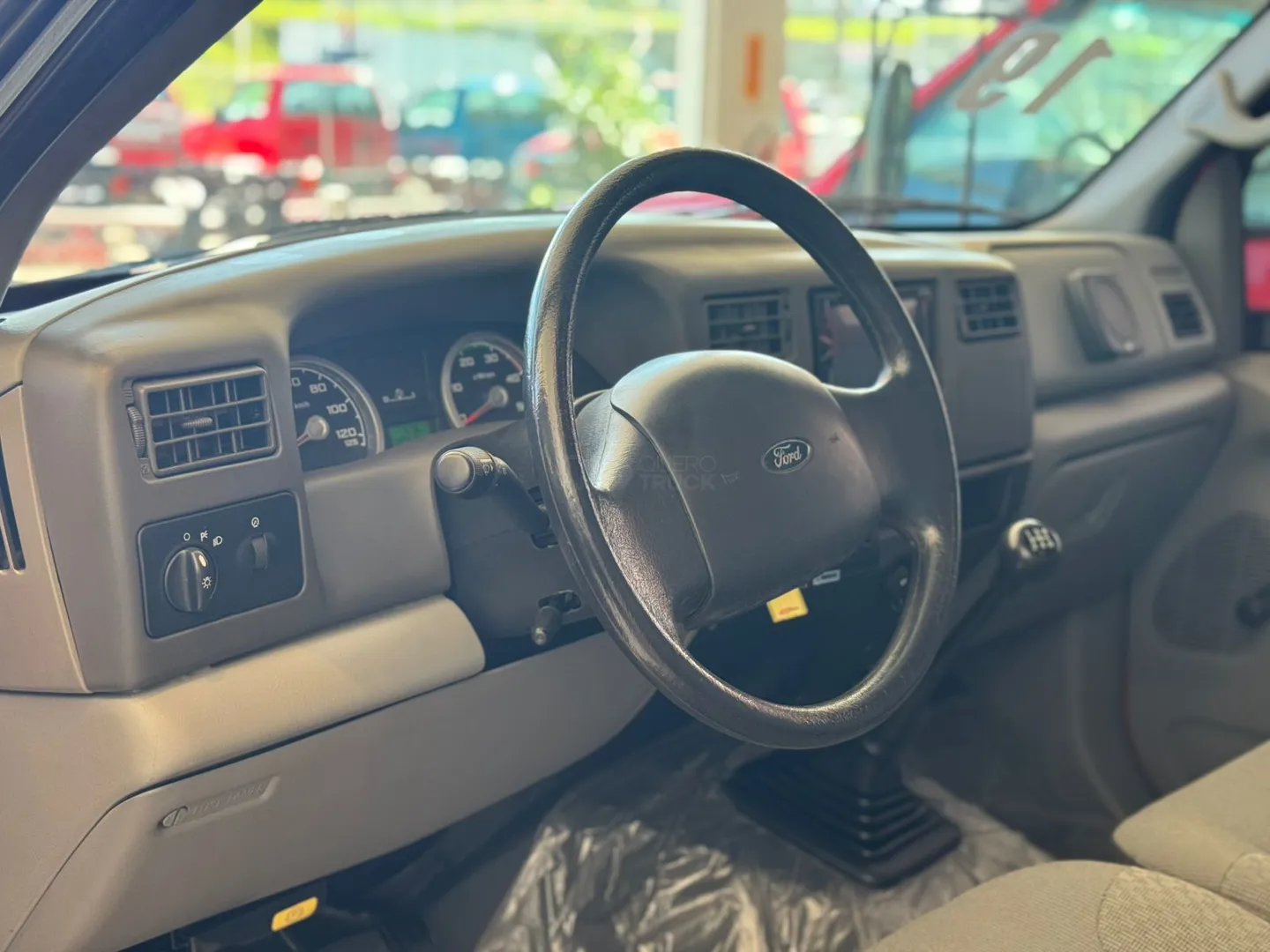 FORD F-4000 2019 4X2 - Foto 5