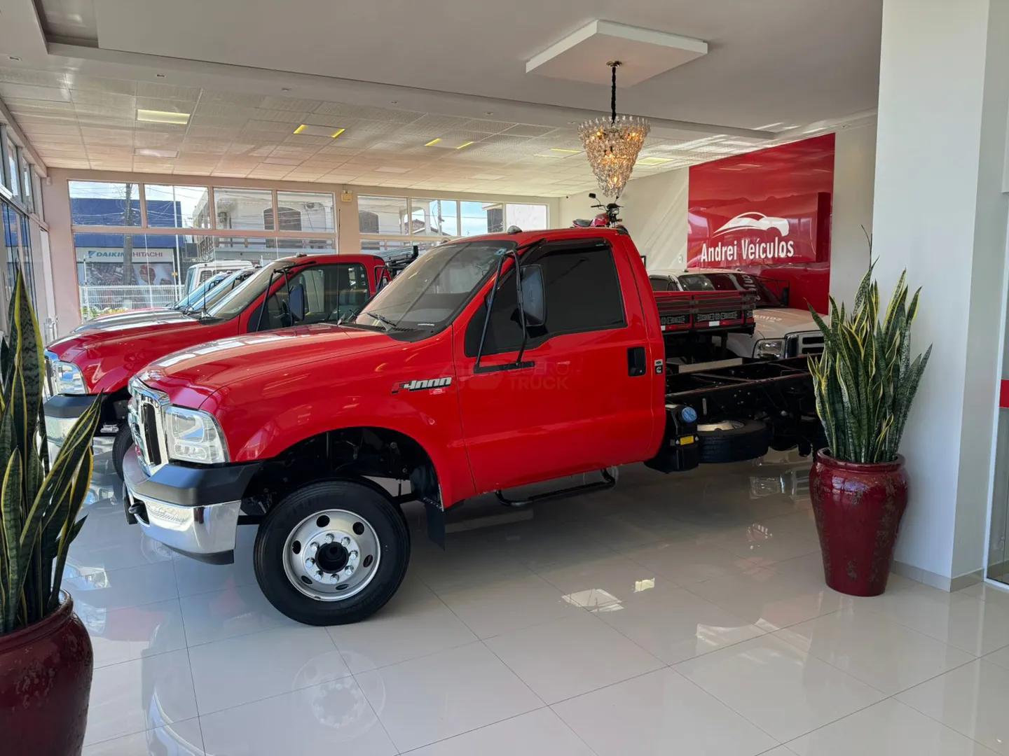 FORD F-4000 2019 4X2 - Foto 1