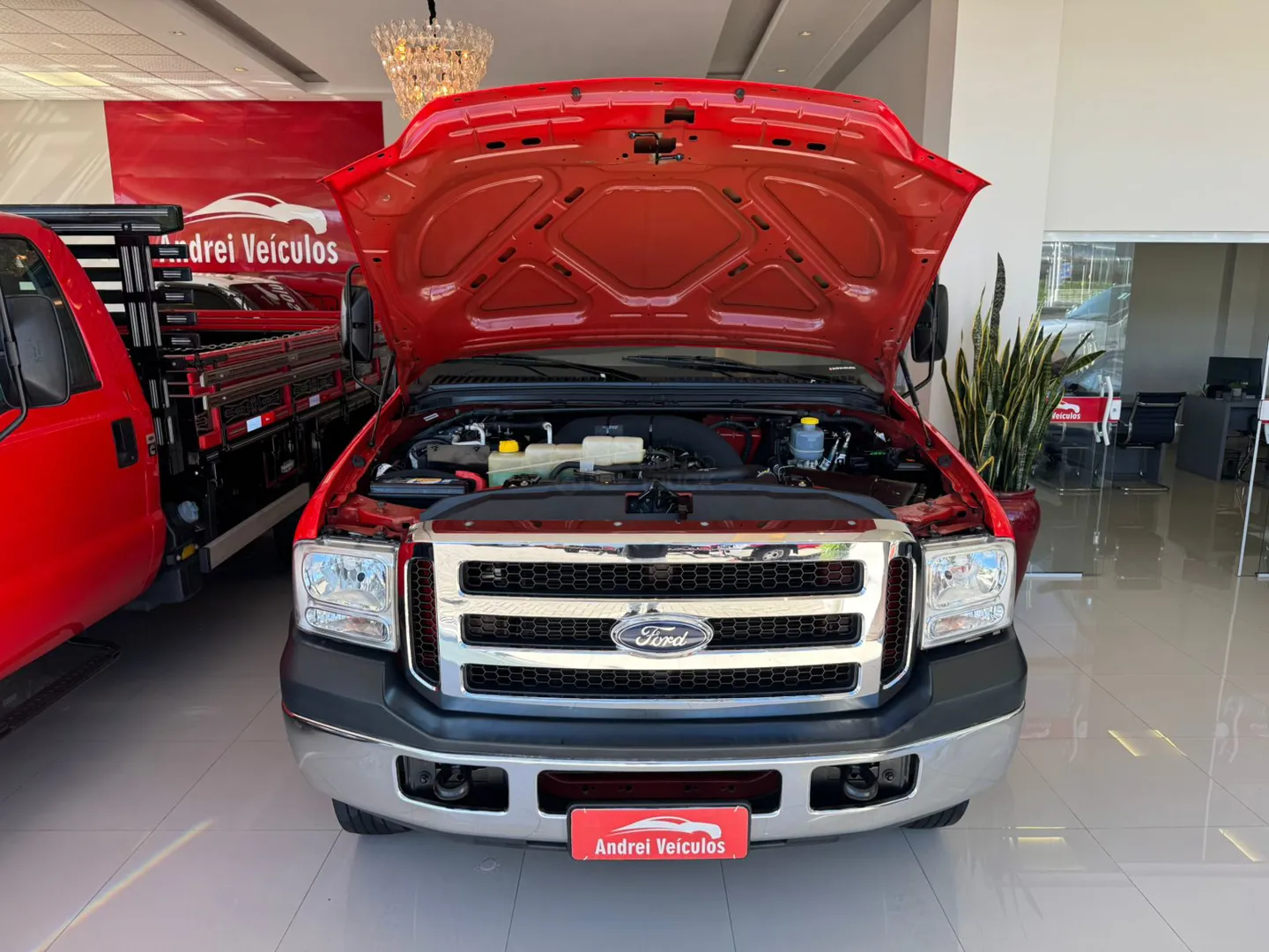 FORD F-4000 2019 4X2 - Foto 7