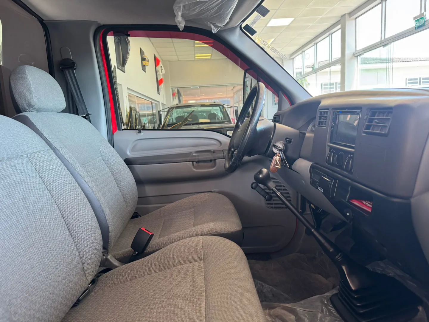 FORD F-4000 2019 4X2 - Foto 6