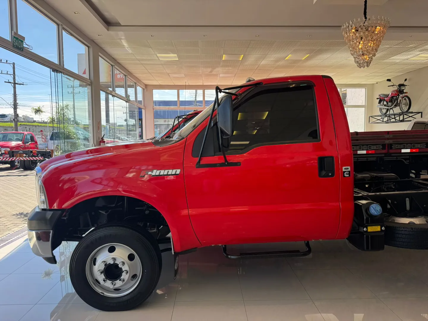 FORD F-4000 2019 4X2 - Foto 2