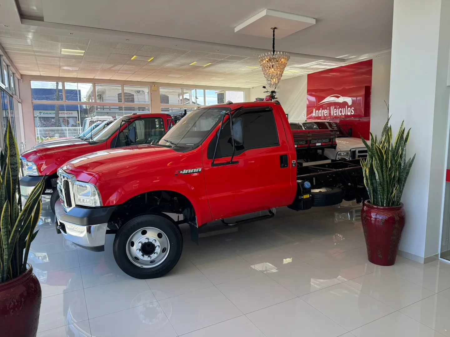 FORD F-4000 2019 4X2 - Foto 1