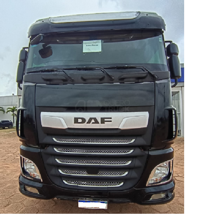 DAF XF FTT530 2022 6X4 - Foto 1