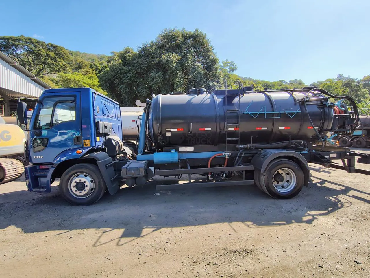 FORD CARGO 2011 - Foto 4