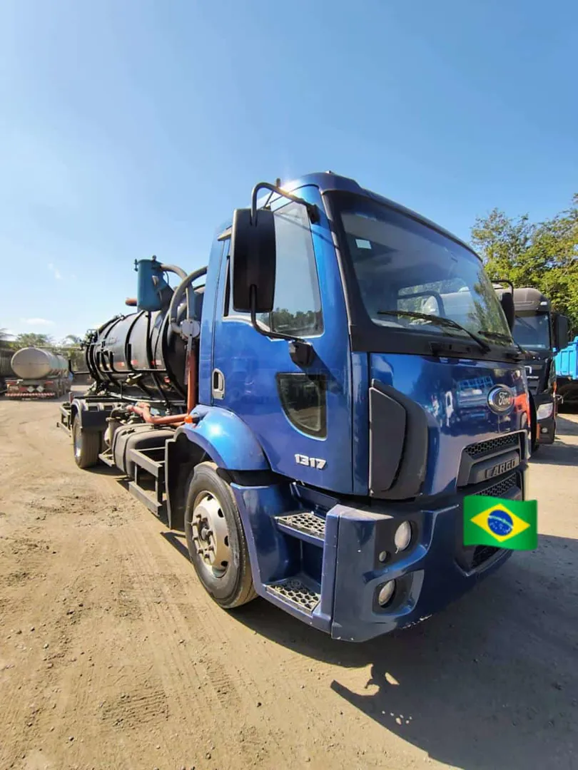FORD CARGO 2011 - Foto 2