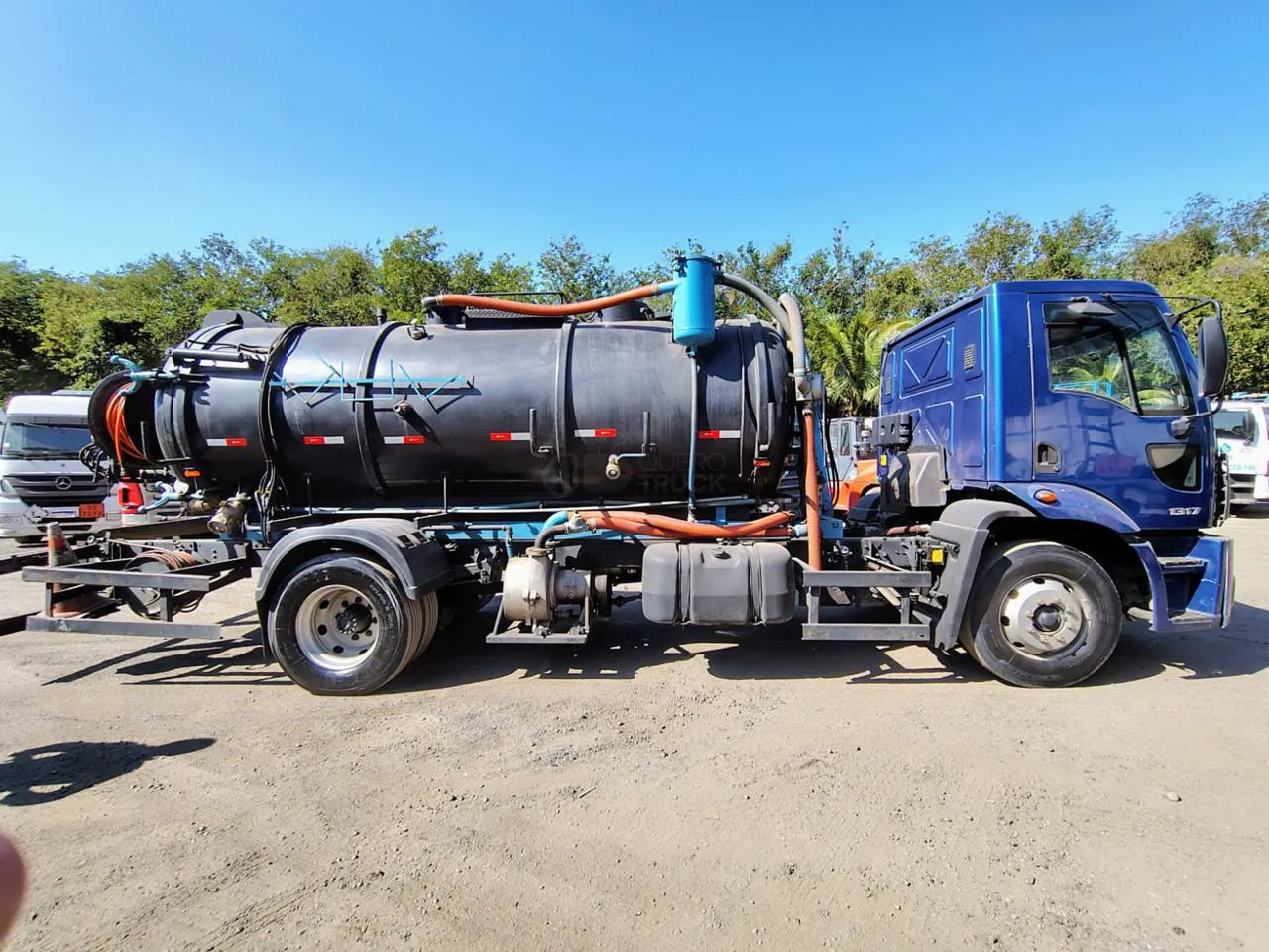 FORD CARGO 2011 - Foto 7