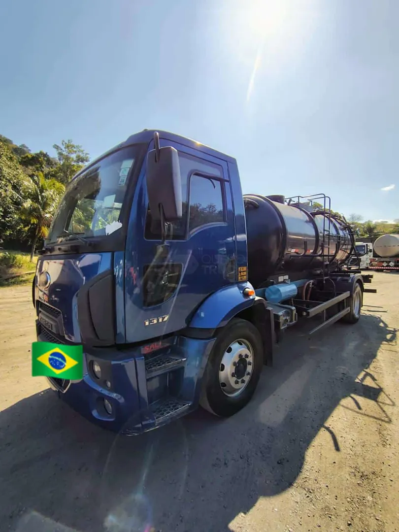 FORD CARGO 2011 - Foto 3