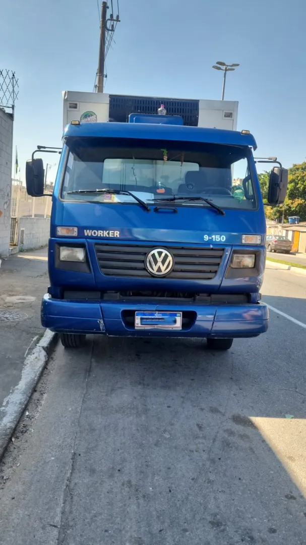 VOLKSWAGEN 9-150 2010 - Foto 1