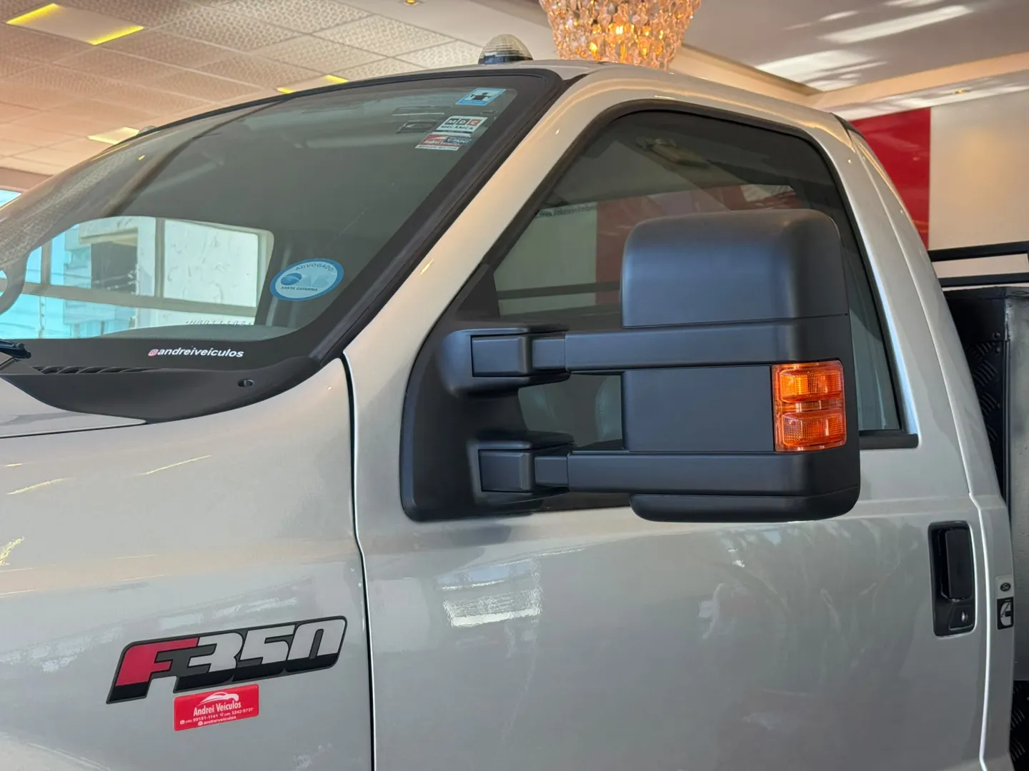 FORD F-350 2017 - Foto 4
