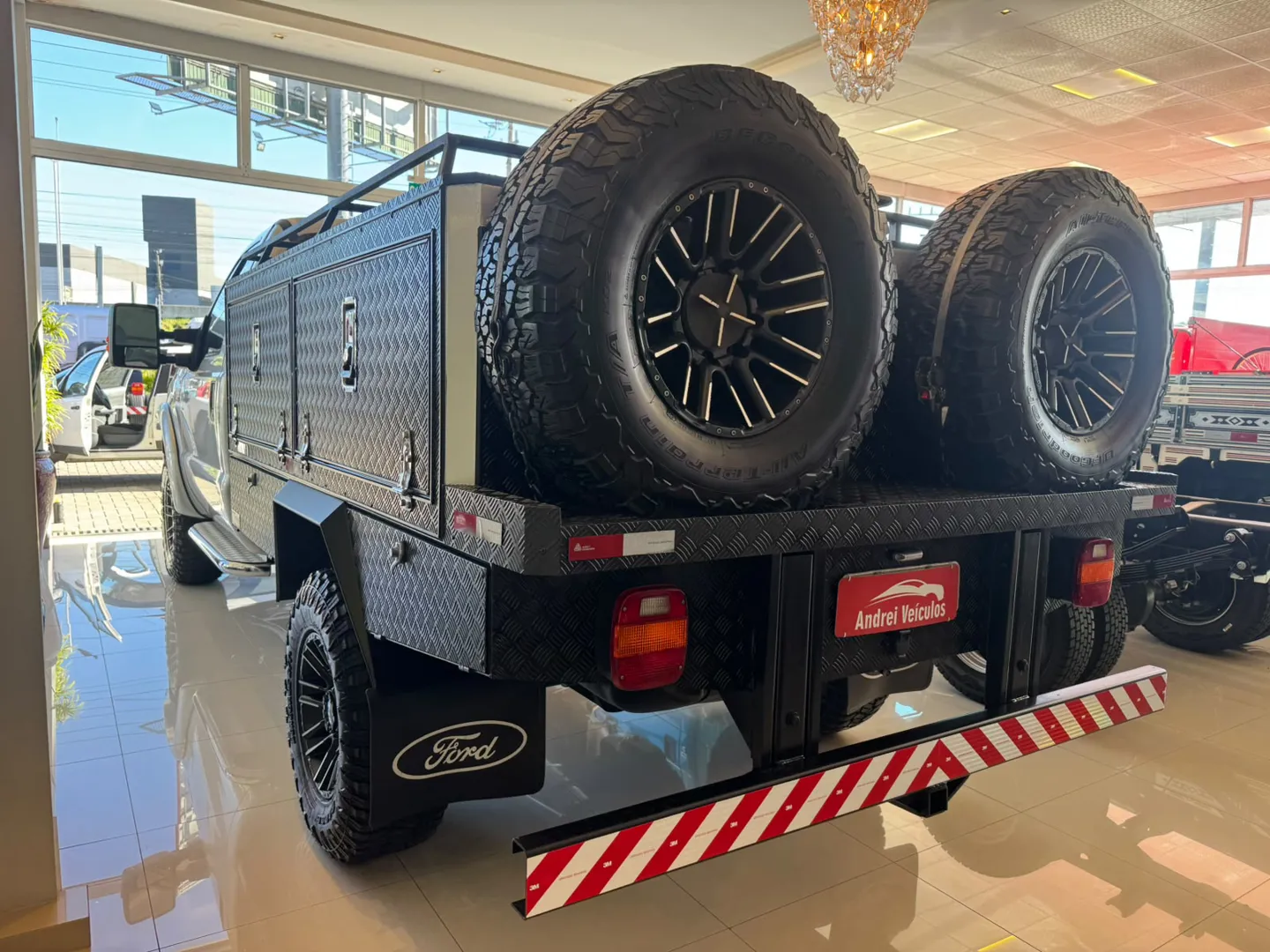 FORD F-350 2017 - Foto 2