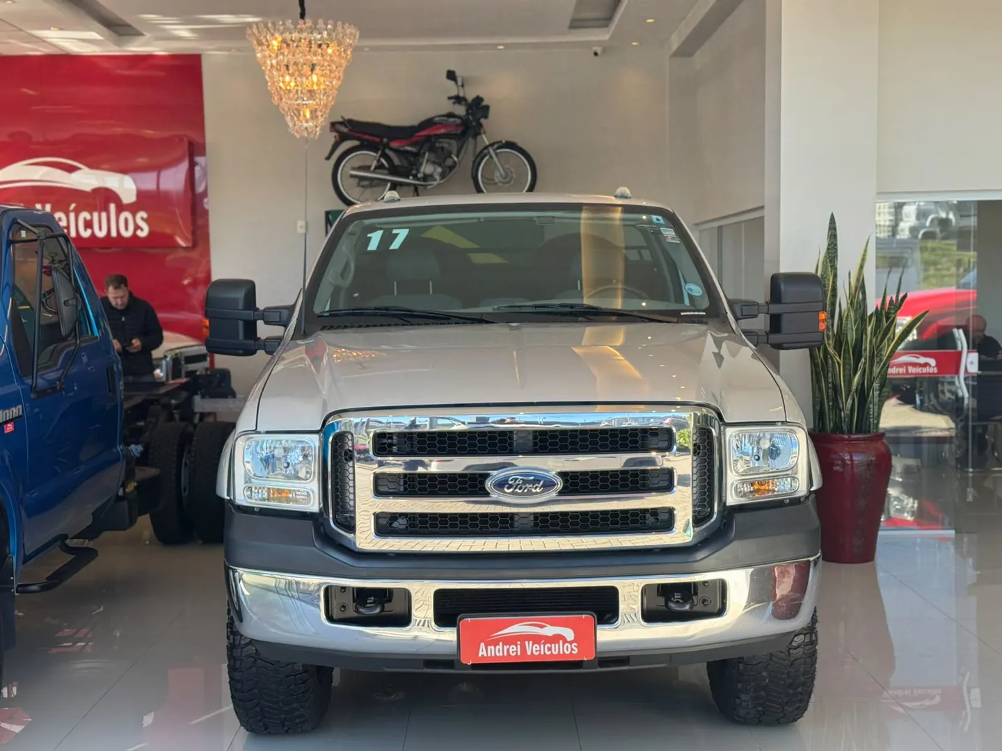 FORD F-350 2017 - Foto 3