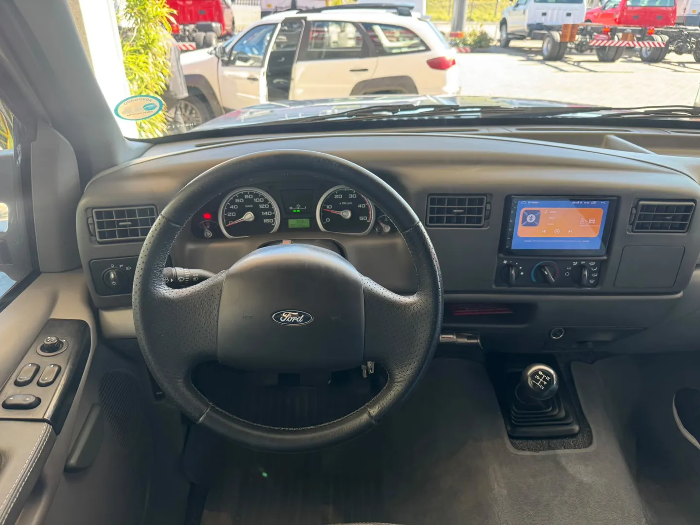 FORD F-350 2017 - Foto 6