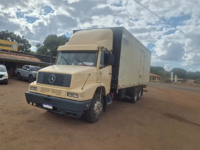 MERCEDES-BENZ 1418 1989 - Foto 2