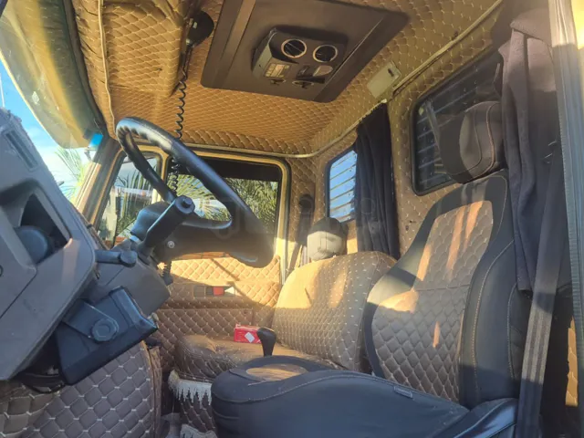 MERCEDES-BENZ 1418 1989 - Foto 4