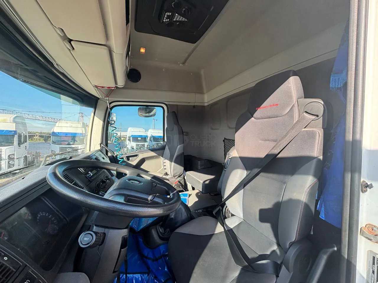 VOLKSWAGEN 25-360 2023 6X2 - Foto 6