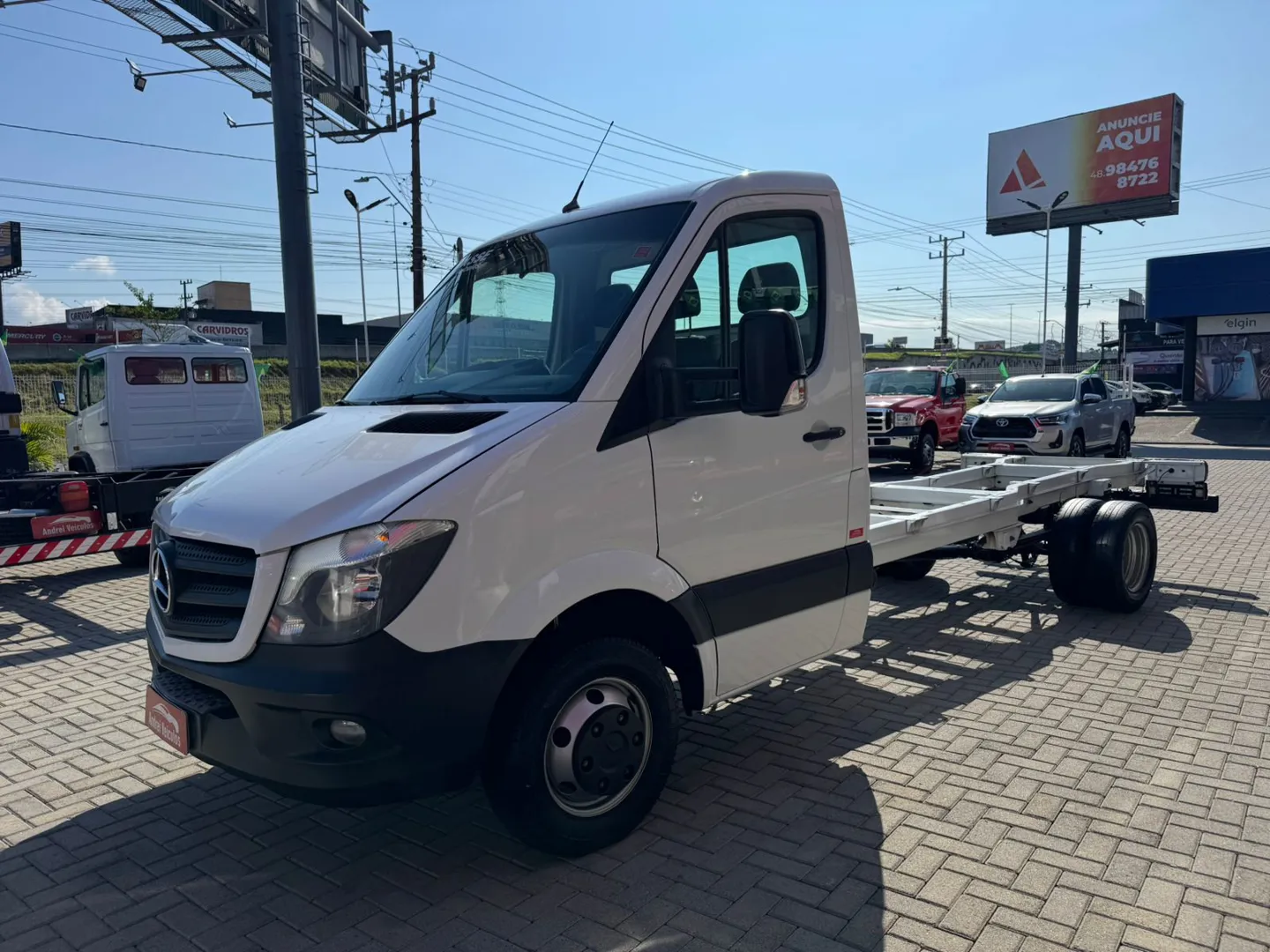 MERCEDES-BENZ SPRINTER 2019 - Foto 6