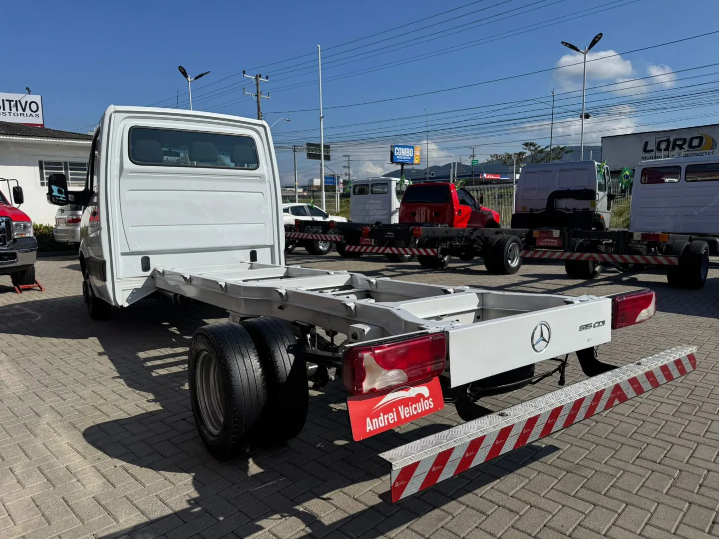 MERCEDES-BENZ SPRINTER 2019 - Foto 3