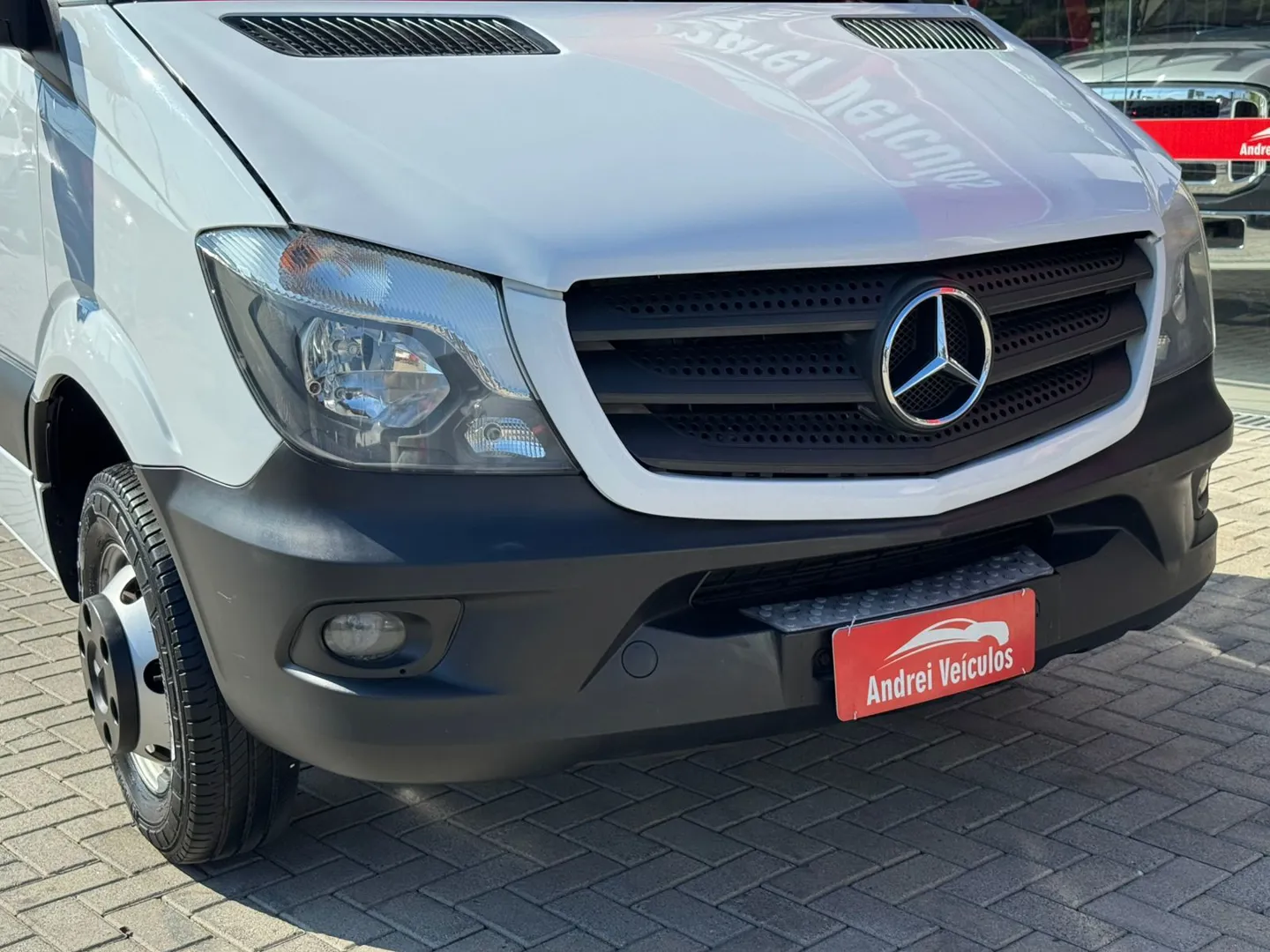 MERCEDES-BENZ SPRINTER 2019 - Foto 5
