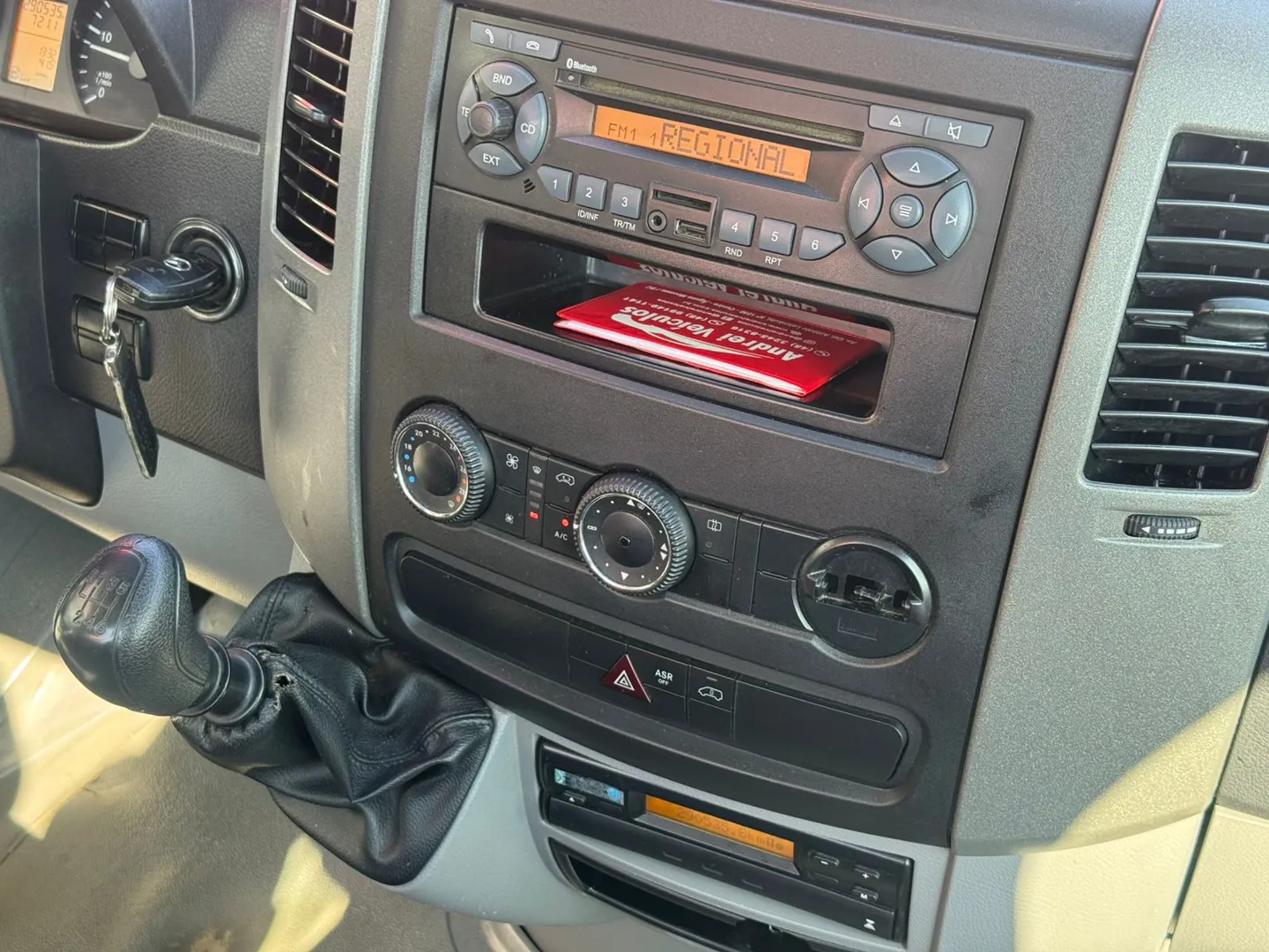 MERCEDES-BENZ SPRINTER 2019 - Foto 8