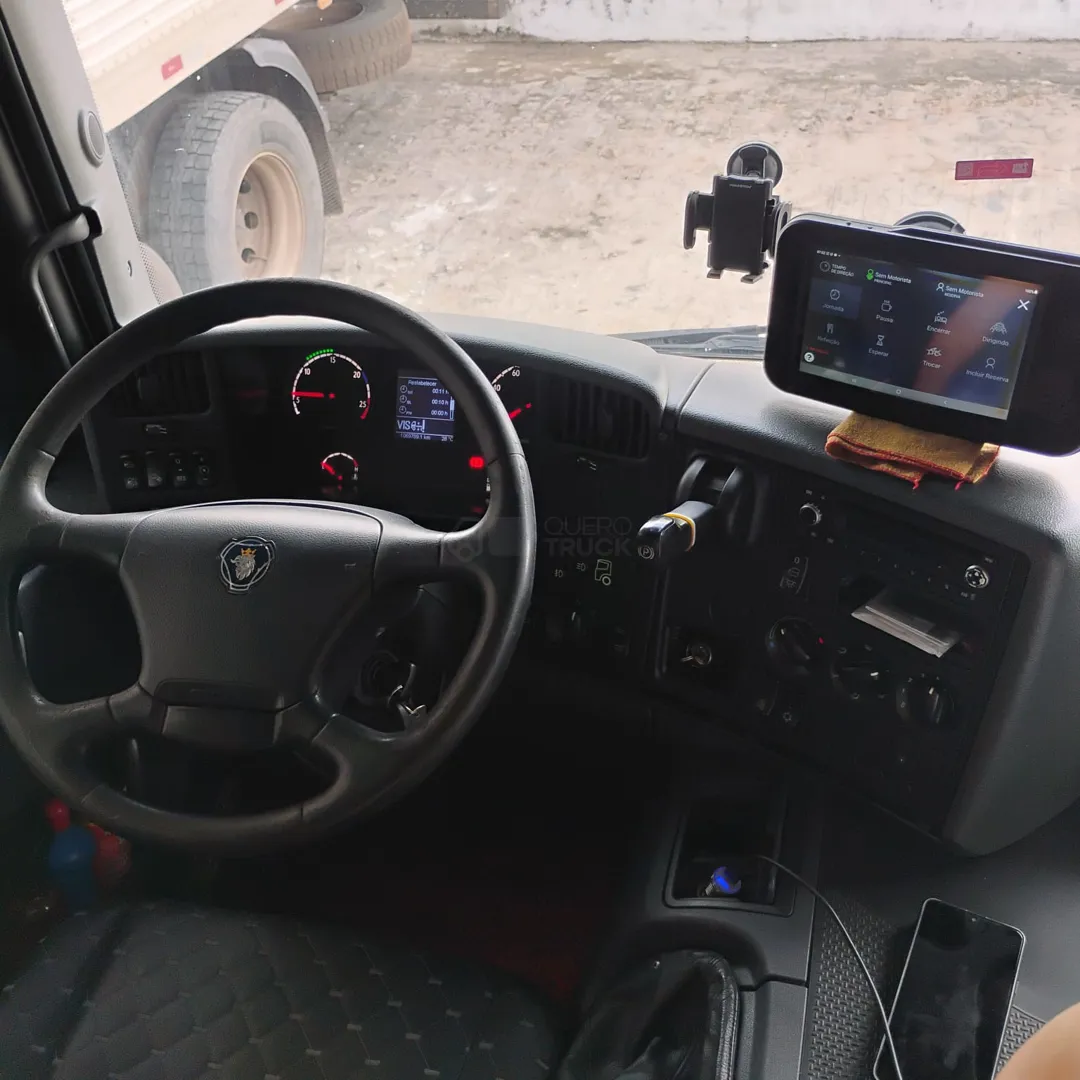 SCANIA P-250 2013 6X2 - Foto 7