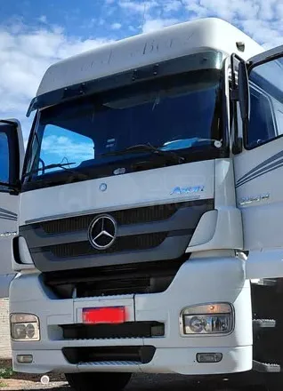 MERCEDES-BENZ AXOR 2013 6X2 - Foto 2