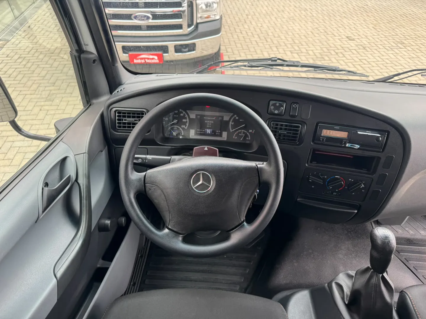 MERCEDES-BENZ ACCELO 2021 - Foto 6