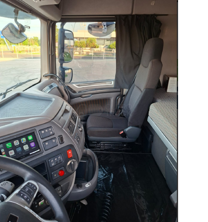 DAF XF FTT530 2023 6X4 - Foto 8
