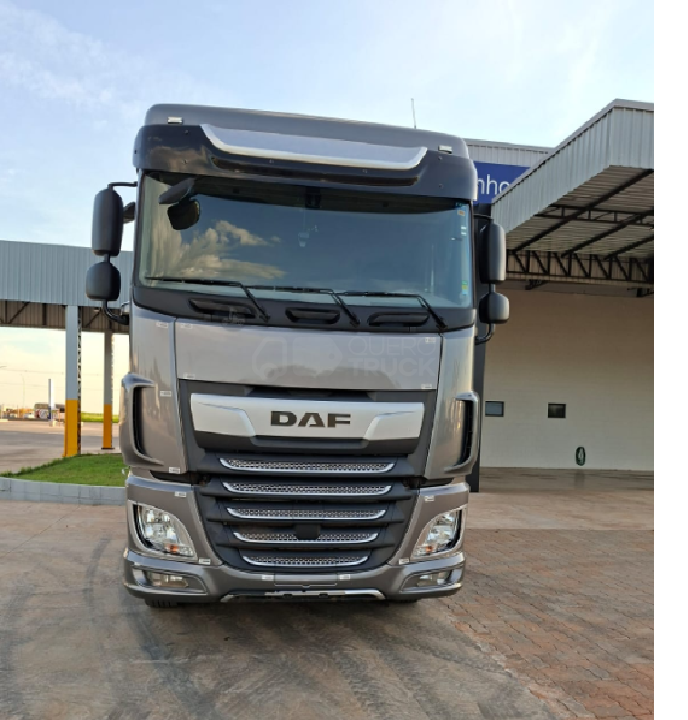DAF XF FTT530 2023 6X4 - Foto 1