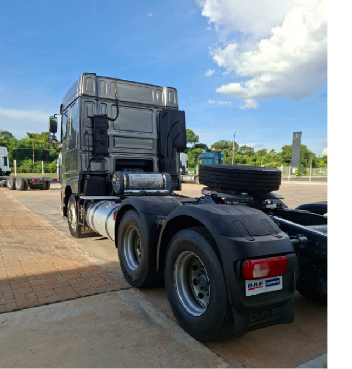 DAF XF FTT530 2023 6X4 - Foto 4