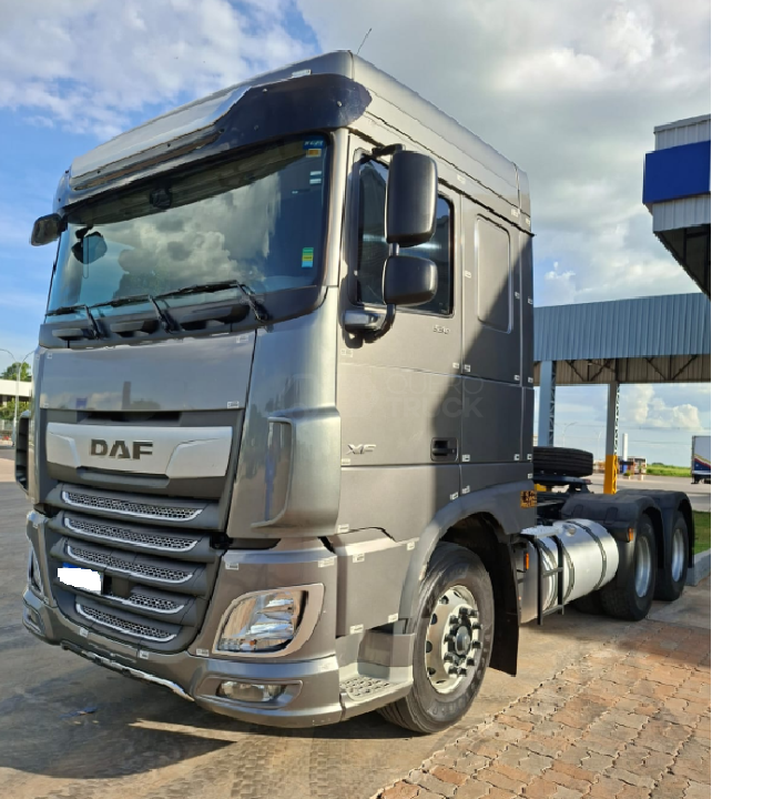 DAF XF FTT530 2023 6X4 - Foto 3