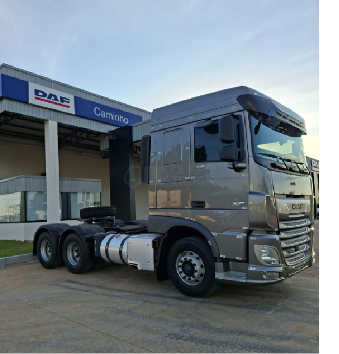 DAF XF FTT530 2023 6X4 - Foto 2