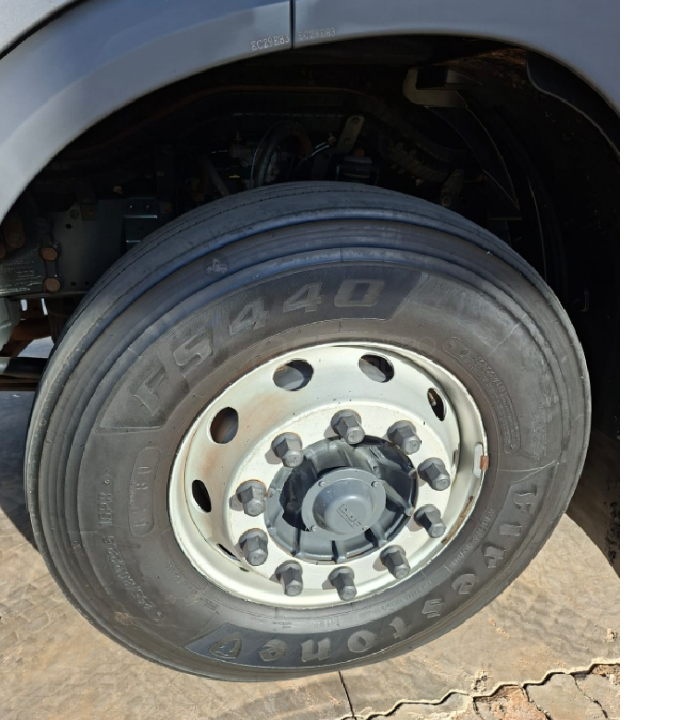 DAF XF FTT530 2023 6X4 - Foto 7