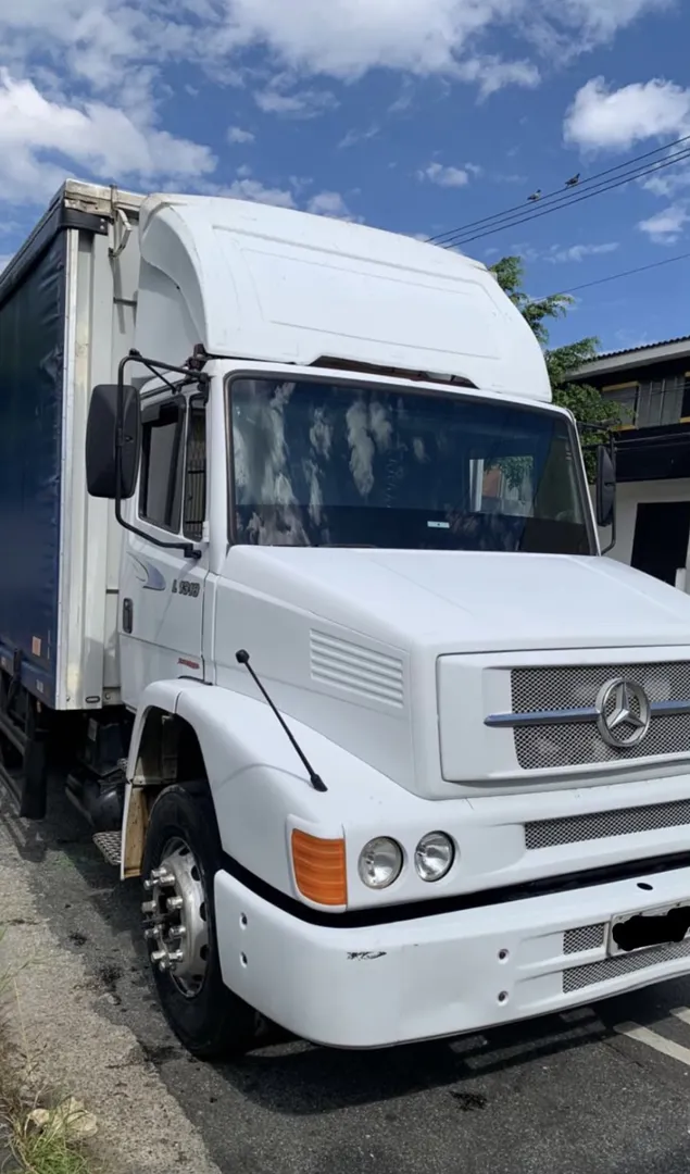 MERCEDES-BENZ L-1318 2009 - Foto 2