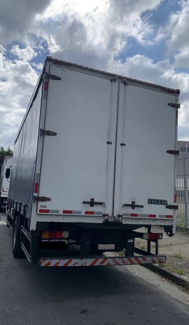 MERCEDES-BENZ L-1318 2009 - Foto 7