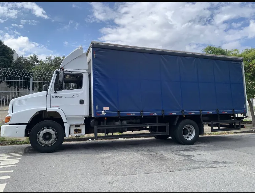 MERCEDES-BENZ L-1318 2009 - Foto 4