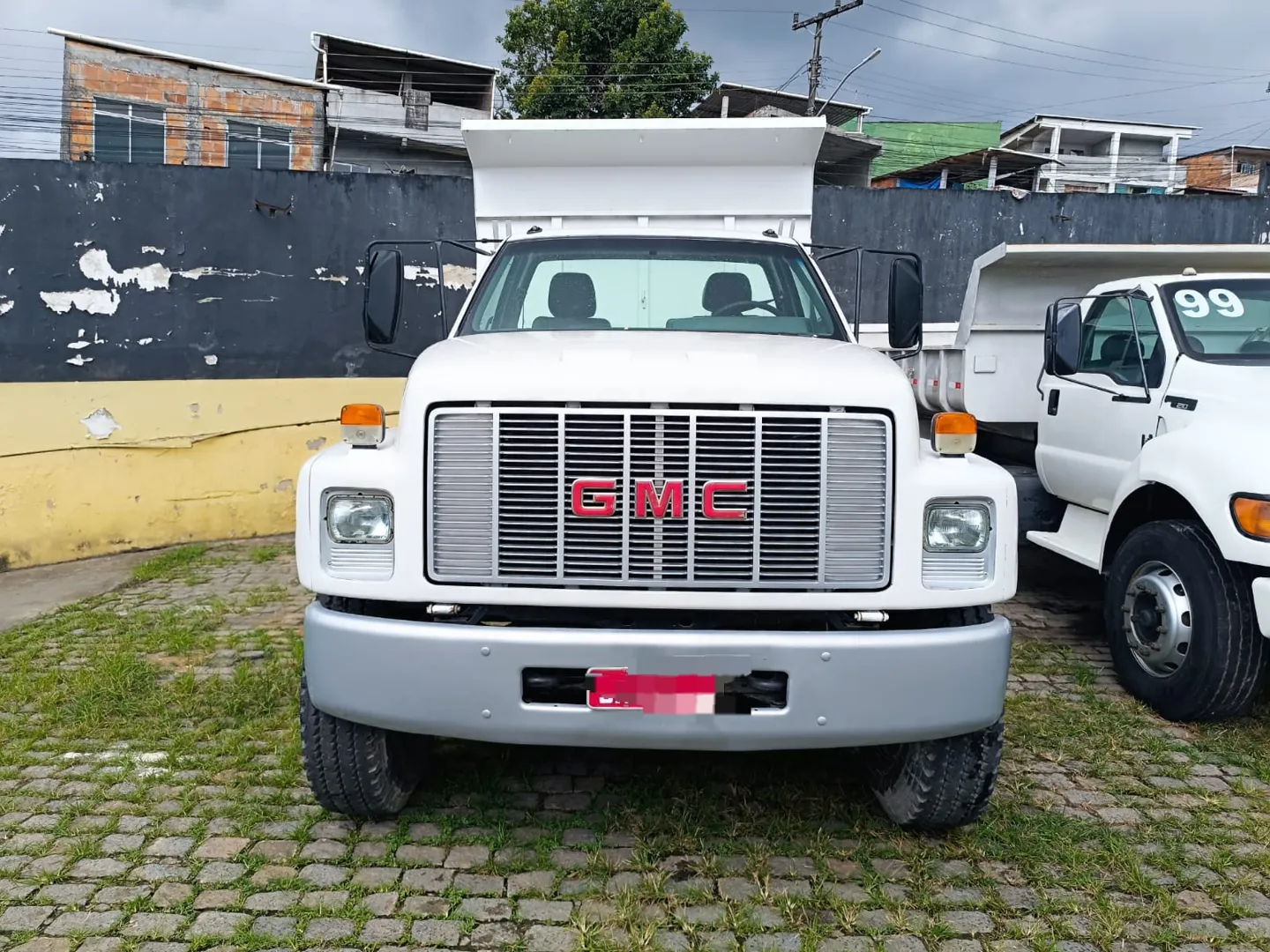 GMC 12-170 1998 - Foto 2